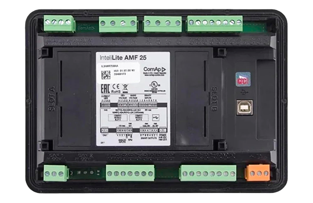 Контроллер ComAp InteliLite AMF 25