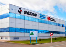 Серийная поставка электростанций марки Gesan