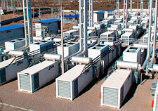 Поставка дизельных генераторов марки SDMO