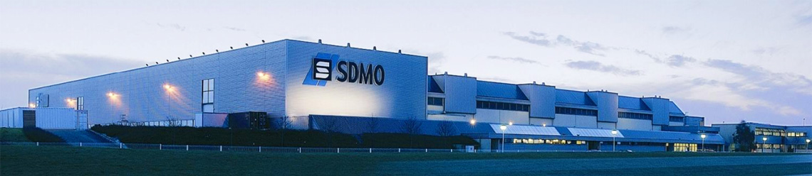 Завод SDMO