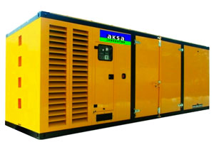 Дизельные генераторы 1000 кВт