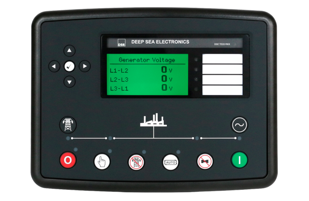 Контроллер Deep Sea DSE 7320 MKII