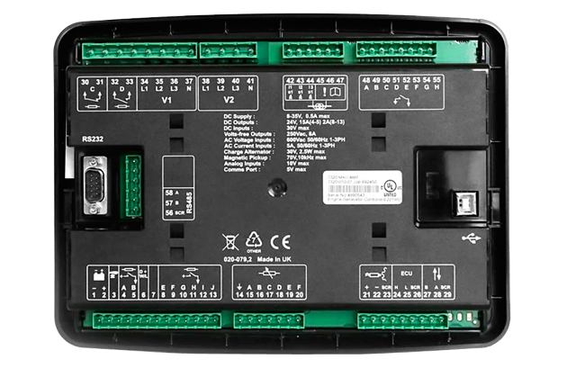 Контроллер Deep Sea DSE 7320