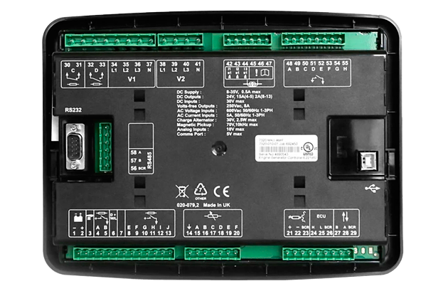 Контроллер Deep Sea DSE 7320