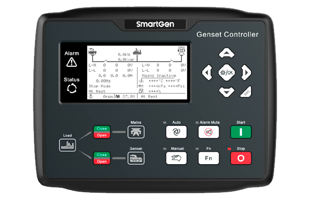 Контроллер SmartGen HGM9420N