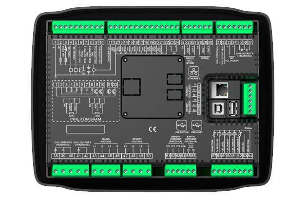 Контроллер SmartGen HGM9420