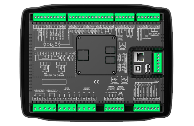 Контроллер SmartGen HGM9420