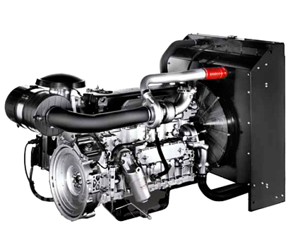 Диагностика и ремонт дизельных двигателей Iveco