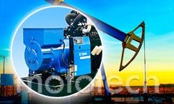 Нефтяное месторождение в Казахстане под надежным бесперебойным и качественным электропитанием: SDMO D700