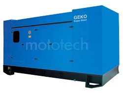 Geko 100014 ED-S/DEDA SS