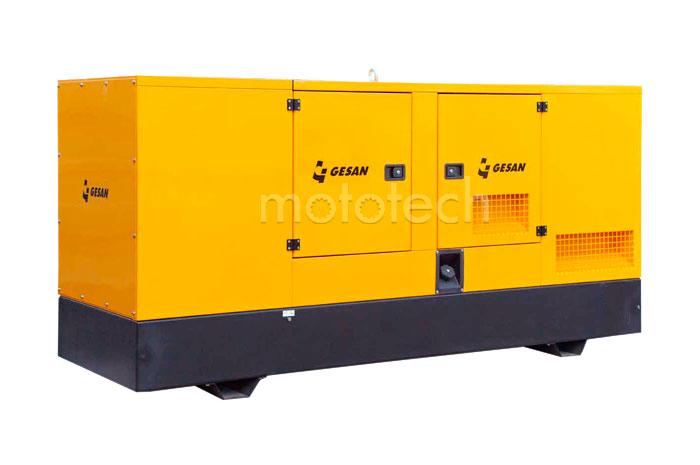DVA 140E в кожухе