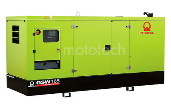 GSW165P в кожухе