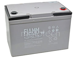 Аккумуляторные батареи Аккумуляторная батарея  12FGL70 - фото