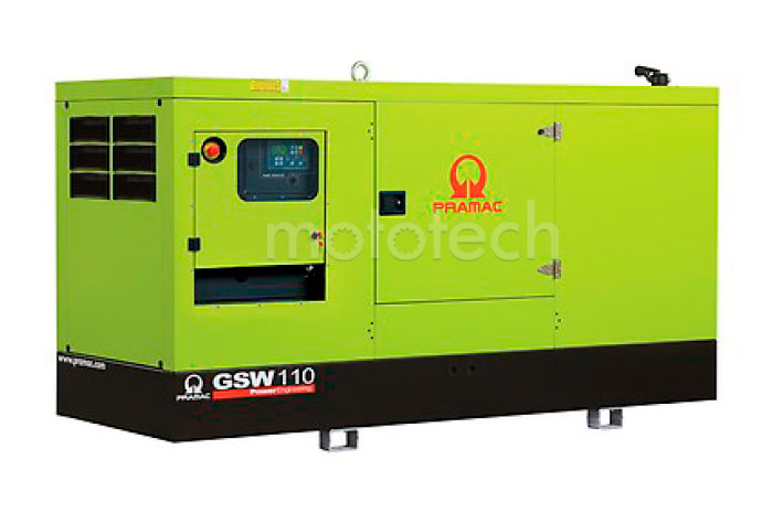 GSW110I в кожухе