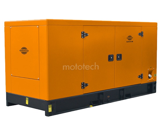 GD756CS в кожухе
