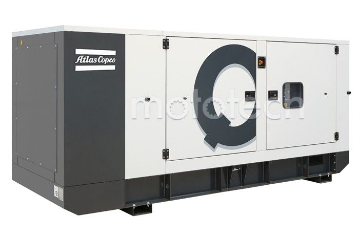 QIS 470 в кожухе