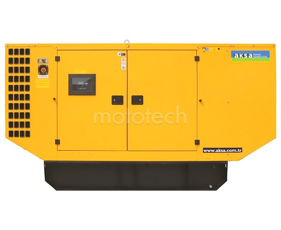 APD165P в кожухе