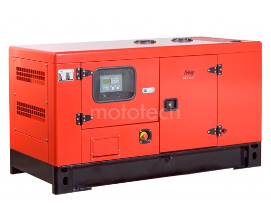 DS 22 DAC ES в кожухе