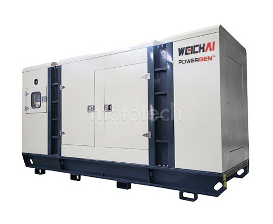 WPG220L8 в кожухе