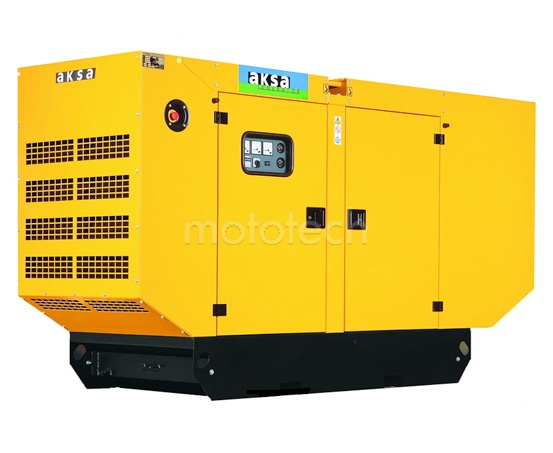 APD110A в кожухе