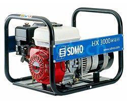 SDMO HXC 3000 C5
