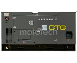 CTG 880SD в кожухе
