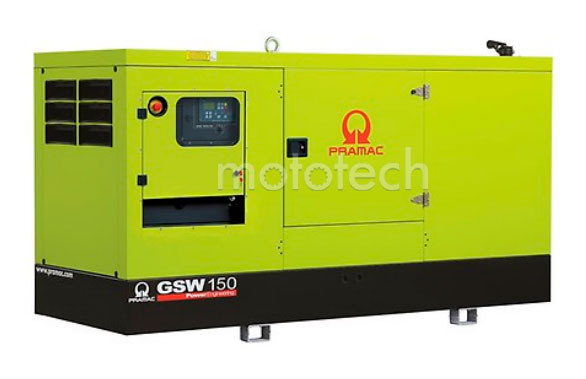 GSW150V в кожухе