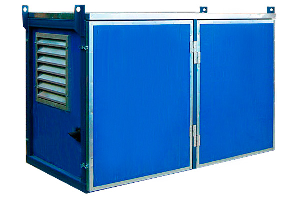 CTG 18SD-M в контейнере