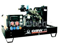Pramac GBW15P (1 фаза)
