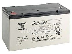  Аккумуляторные батареи Аккумуляторная батарея  SWL 3300 - фото