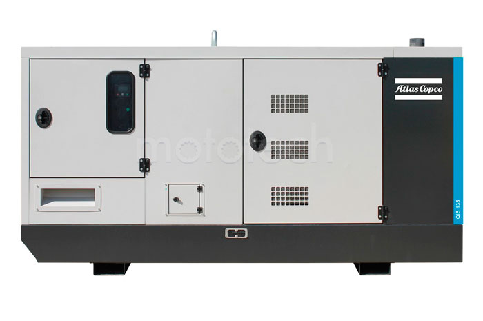 QIS 215 в кожухе