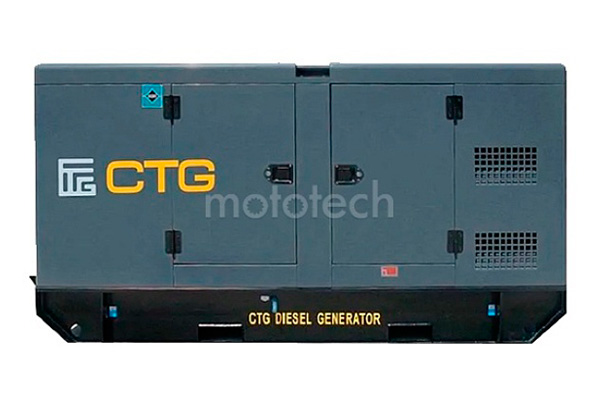 CTG 100CG в кожухе