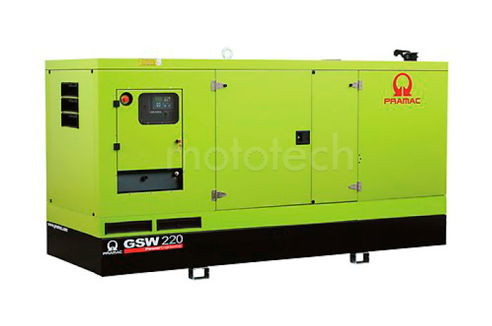 GSW220P в кожухе