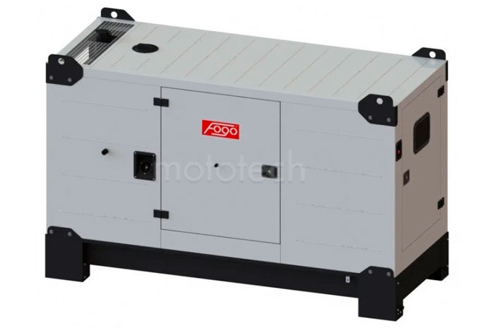FDF125IT в кожухе