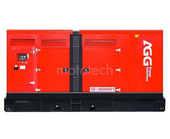 DE750D5 в кожухе