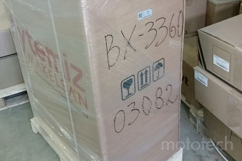 ИБП MAKELSAN Boxer BX3330 и BX3360. Бесперебойное электропитание промышленного завода в г. Новосибирске