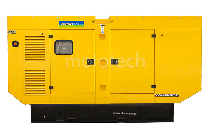 APD250A в кожухе