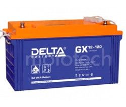  Аккумуляторные батареи Аккумуляторная батарея  GX 12-120 - фото