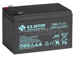  Аккумуляторные батареи Аккумуляторная батарея  HR 15-12 - фото