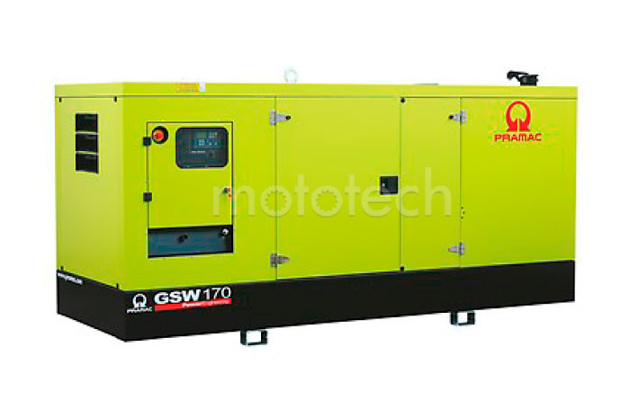 GSW170V в кожухе