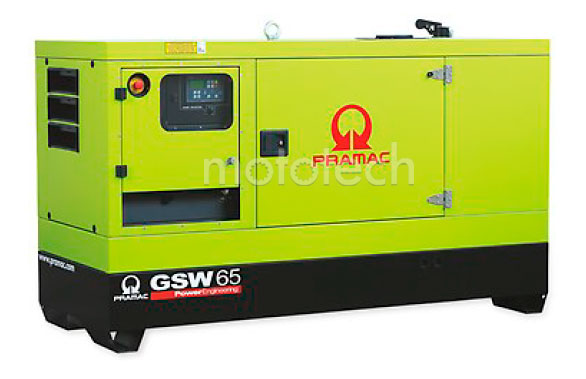 GSW65P в кожухе
