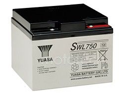  Аккумуляторные батареи Аккумуляторная батарея  SWL 750 - фото