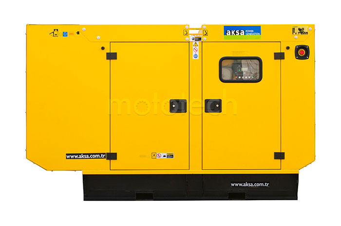 APD70A в кожухе