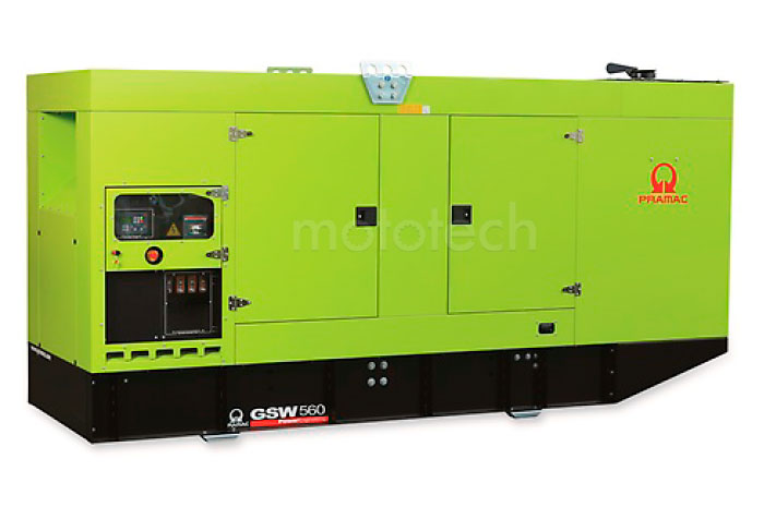 GSW560V в кожухе