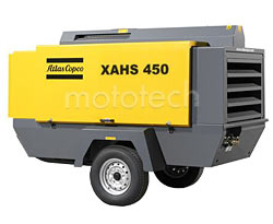Atlas Copco XAHS 450 CUD