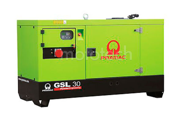 GSL30D в кожухе