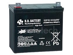  Аккумуляторные батареи Аккумуляторная батарея  UPS 12220W - фото