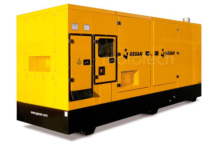 DVA 450E в кожухе