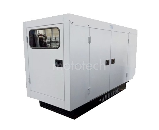 АД 10-Т400 B в кожухе