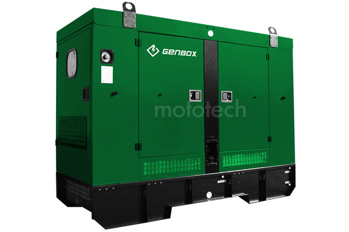 VP520 в кожухе